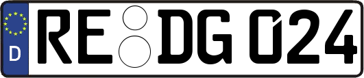 RE-DG024