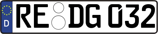 RE-DG032