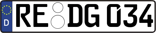 RE-DG034