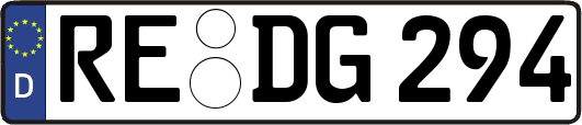 RE-DG294
