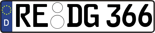 RE-DG366