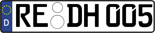 RE-DH005