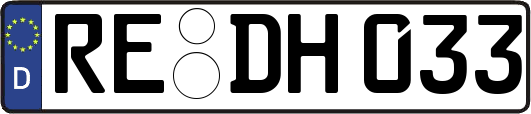 RE-DH033