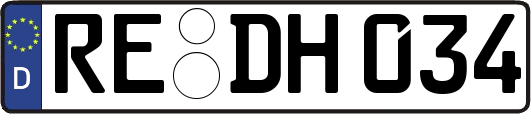 RE-DH034