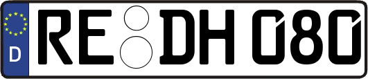 RE-DH080
