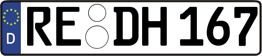 RE-DH167