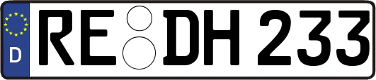 RE-DH233