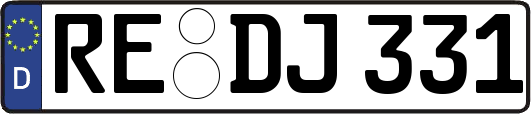 RE-DJ331