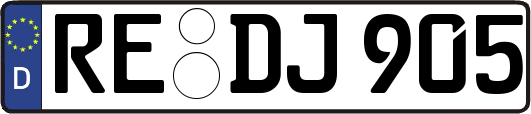 RE-DJ905