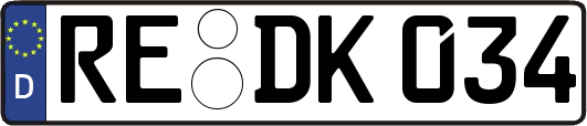 RE-DK034