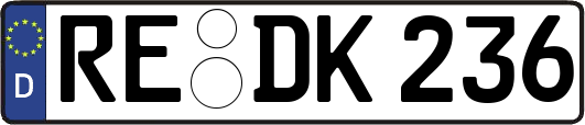 RE-DK236