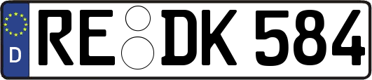 RE-DK584