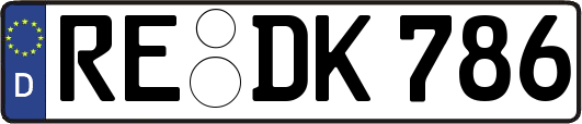 RE-DK786