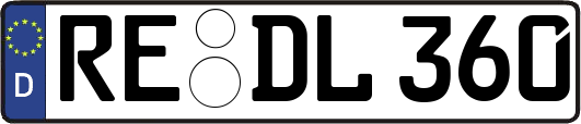 RE-DL360