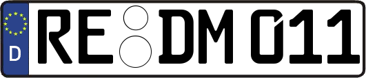 RE-DM011