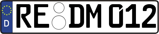 RE-DM012