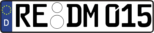 RE-DM015