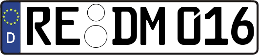 RE-DM016
