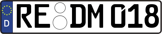 RE-DM018