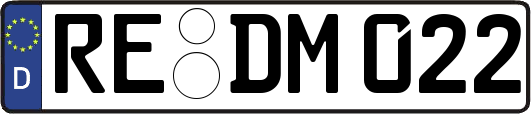 RE-DM022