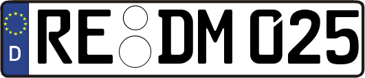 RE-DM025