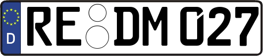 RE-DM027