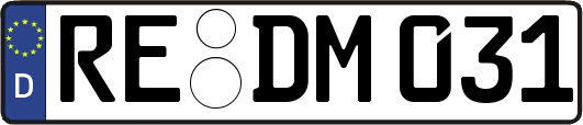 RE-DM031