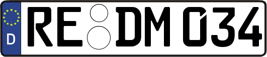 RE-DM034