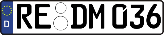 RE-DM036