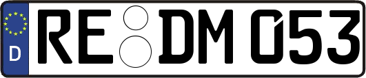 RE-DM053