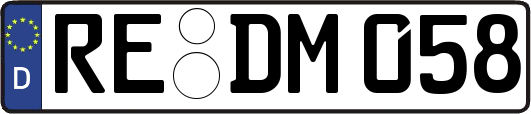 RE-DM058