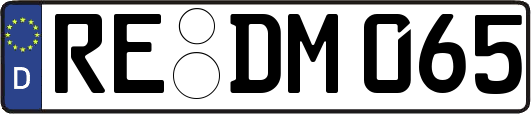 RE-DM065