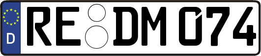 RE-DM074