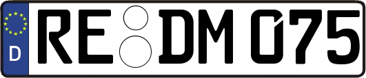 RE-DM075