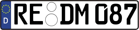 RE-DM087