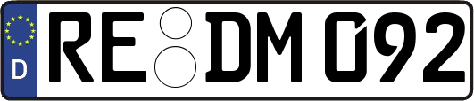 RE-DM092