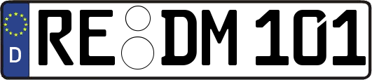 RE-DM101