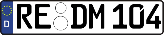RE-DM104