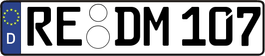 RE-DM107