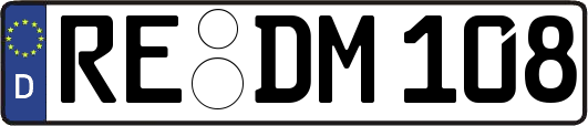RE-DM108
