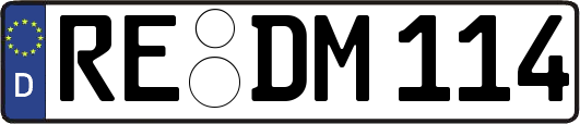 RE-DM114