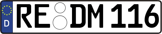 RE-DM116