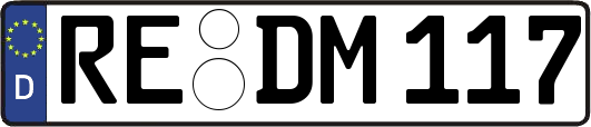 RE-DM117