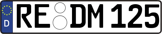 RE-DM125