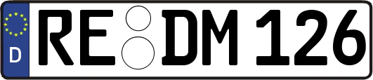 RE-DM126