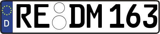 RE-DM163
