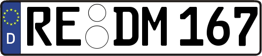 RE-DM167
