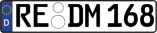 RE-DM168