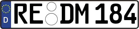 RE-DM184