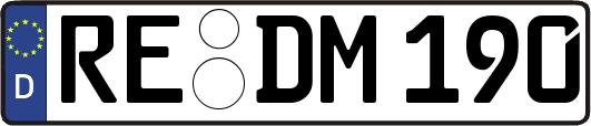 RE-DM190